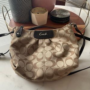 Coach bag